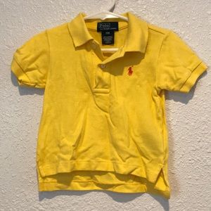 Boy’s Ralph Lauren Polo Shirt Size 12M